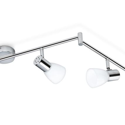 Philips 50246/11/E1 - LED Bodové svítidlo ESSENTIALS COIR 6xLED/4,3W/230V
