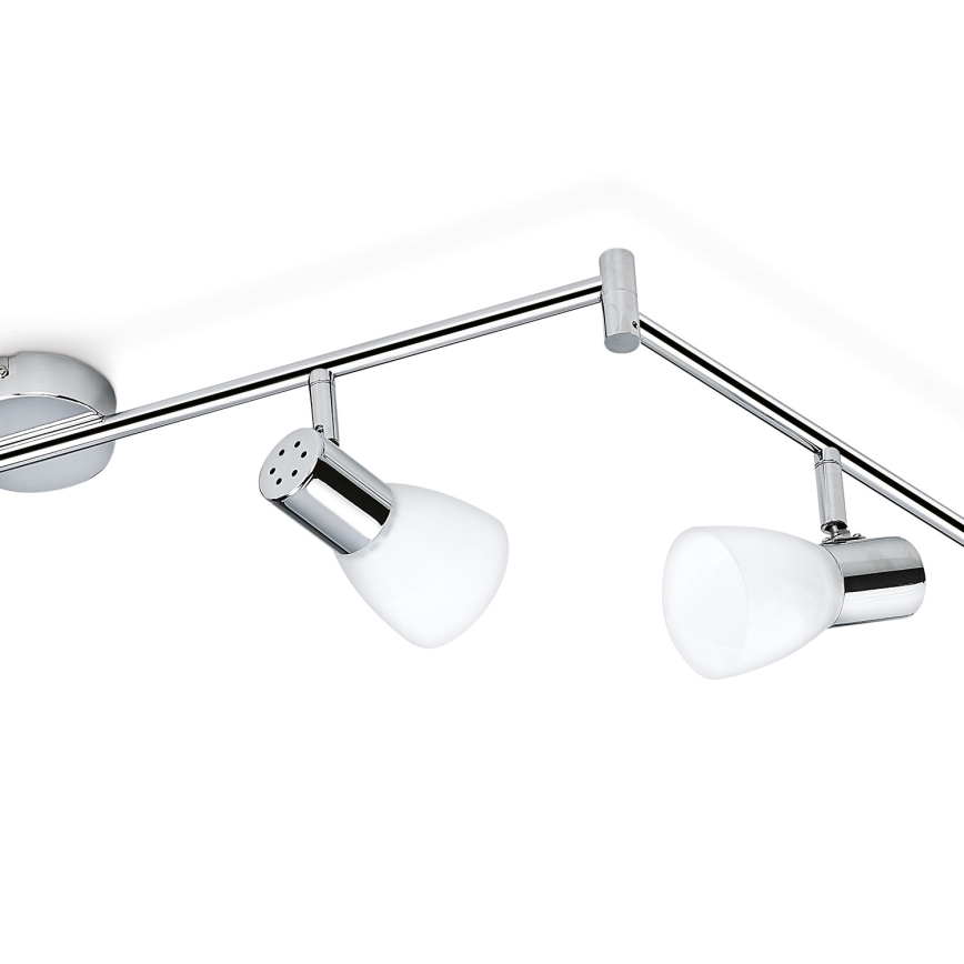 Philips 50246/11/E1 - LED Bodové svítidlo ESSENTIALS COIR 6xLED/4,3W/230V