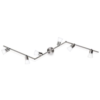Philips 50256/17/E1 - LED Bodové svítidlo ESSENTIALS DECAGON 6xLED/4,3W/230V