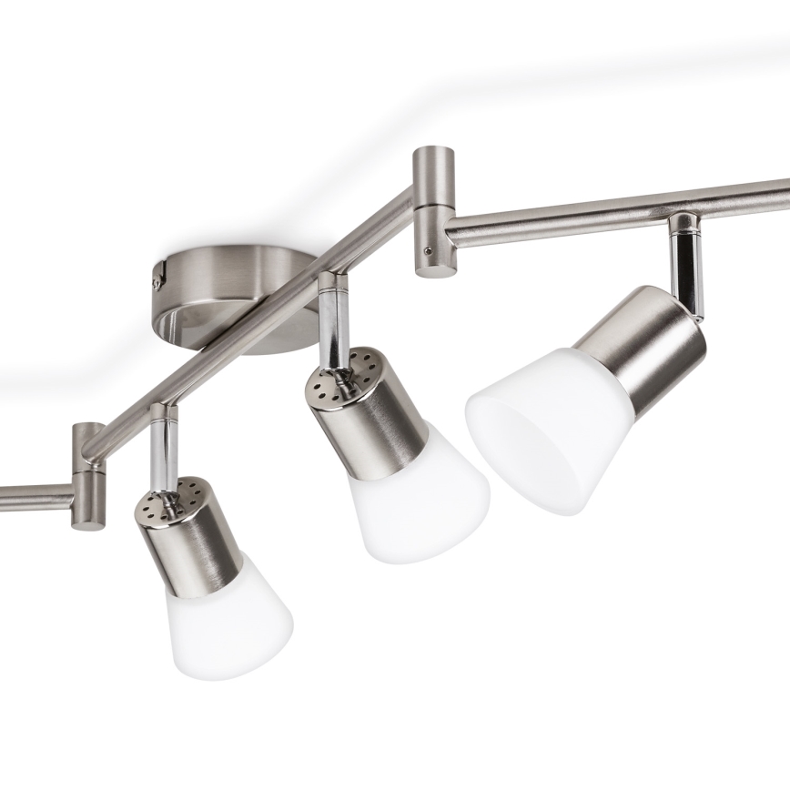 Philips 50256/17/E1 - LED Bodové svítidlo ESSENTIALS DECAGON 6xLED/4,3W/230V