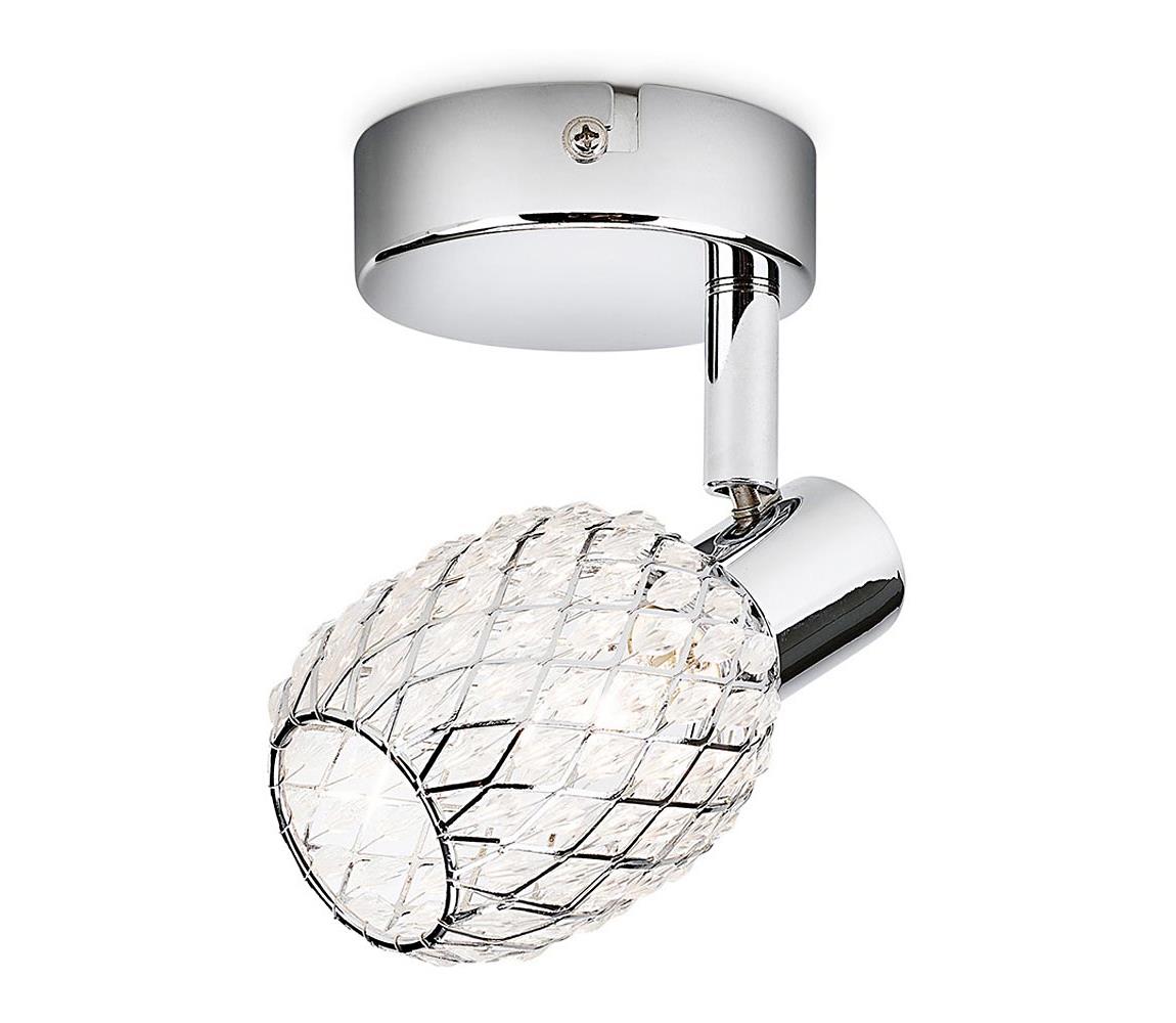 Philips Massive Philips Massive 50270/11/E7 - Bodové svítidlo DELTOID 1xG9/28W/230V lesklý chrom P1561