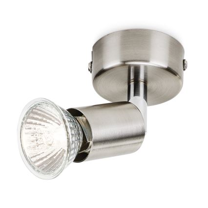 Philips 50300/17/E7 - Bodové svítidlo ESSENTIALS LIMBALI 1xGU10/50W/230V