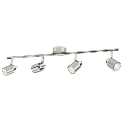 Philips 50314/17/E7 - Bodové svítidlo ESSENTIALS MERANTI 4xGU10/35W/230V