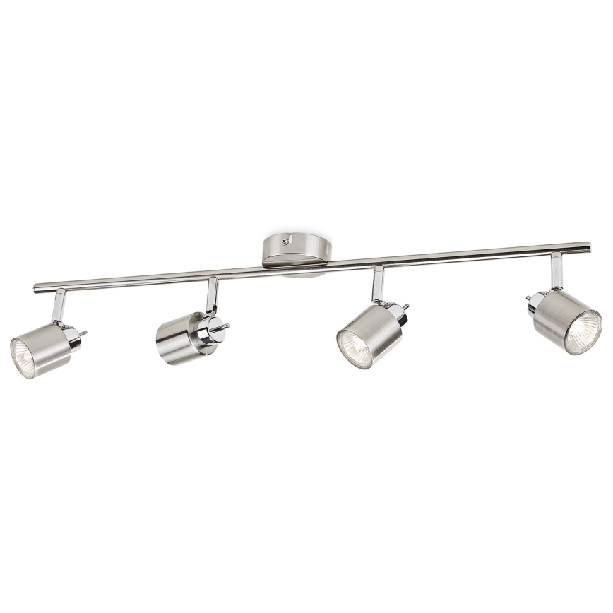 Philips 50314/17/E7 - Bodové svítidlo ESSENTIALS MERANTI 4xGU10/35W/230V