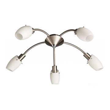 Philips Massive 50995/17/10 - Stropní svítidlo USAGI 5xE14/9W Philips Massive 50995/17/10 - Stropní svítidlo USAGI 5xE14/9W