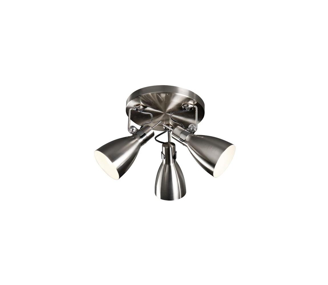 Philips Massive Philips Massive 52253/17/10 - Bodové svítidlo ALRAKIS 3xE14/12W M1980