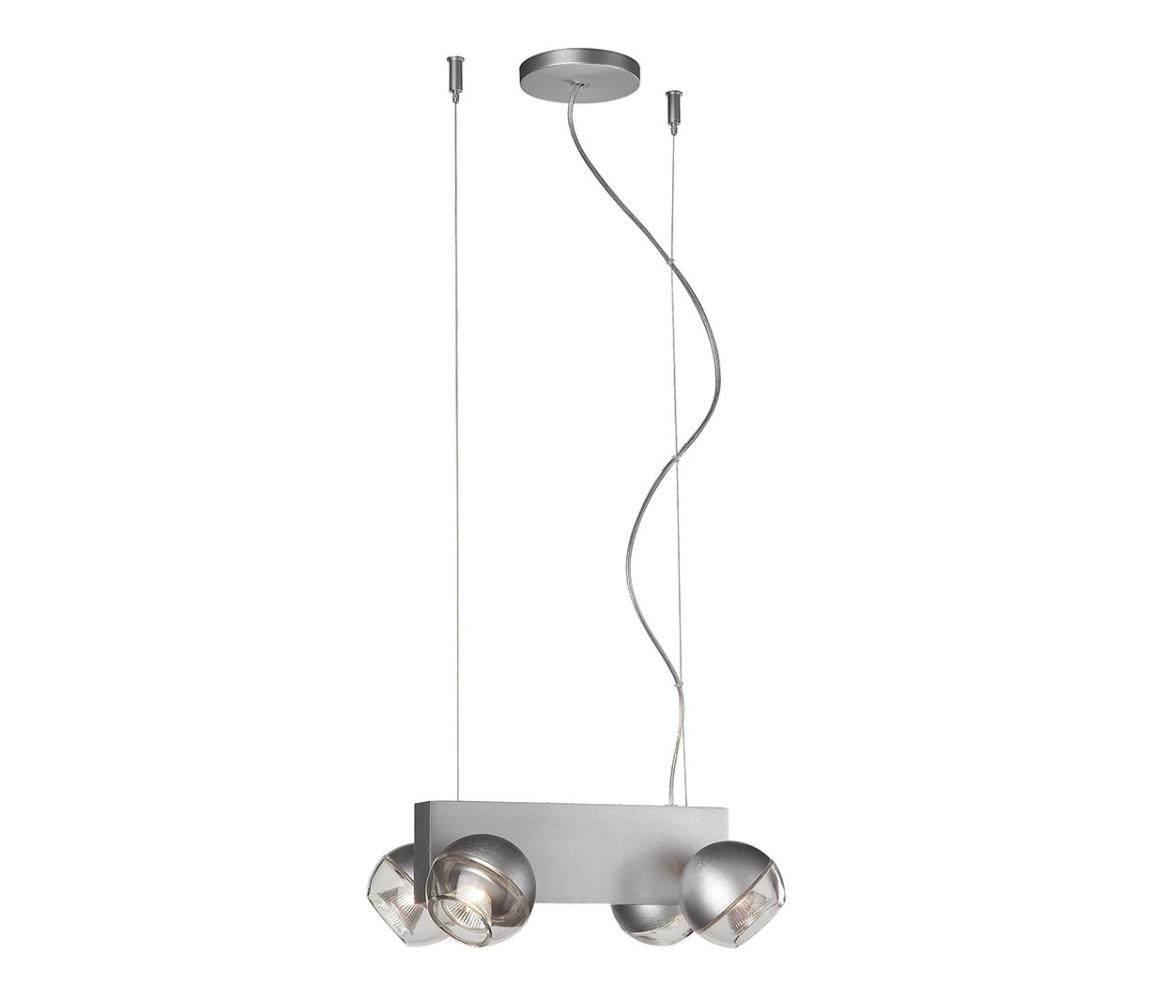 Philips Massive Philips Massive 53118/48/10 - Lustr na lanku 4xGU10/50W/230V M6237
