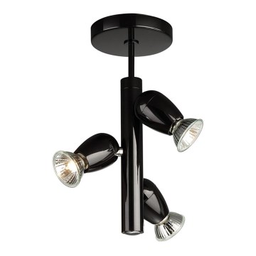 Philips Massive 54443/30/10 - Bodové svítidlo OZZY 3xGU10/50W černá Philips Massive 54443/30/10 - Bodové svítidlo OZZY 3xGU10/50W černá