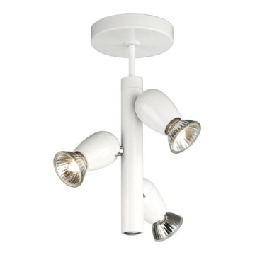 Philips Massive 54443/31/10 - Bodové svítidlo OZZY 3xGU10/50W bílá Philips Massive 54443/31/10 - Bodové svítidlo OZZY 3xGU10/50W bílá