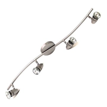 Philips Massive 54714/87/15 - Bodové svítidlo 4xGU10/50W/230V Philips Massive 54714/87/15 - Bodové svítidlo 4xGU10/50W/230V