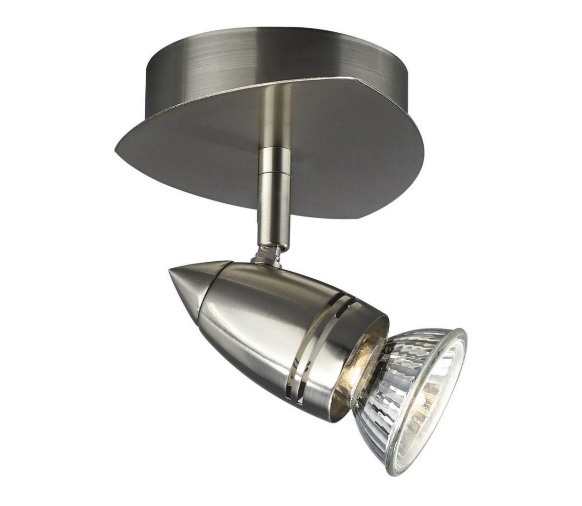 Philips Philips Massive 54940/17/PN - Bodové svítidlo COMET 1xGU10/50W/230V M6290