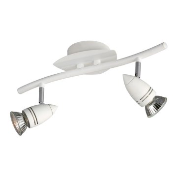 Philips Massive 54942/56/10 - Bodové svítidlo COMET 2XGU10/50W/230V Philips Massive 54942/56/10 - Bodové svítidlo COMET 2XGU10/50W/230V