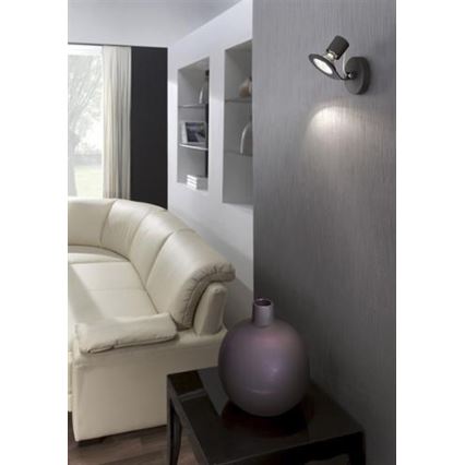 Philips Massive 55520/30/90 - Bodové svítidlo GERONIMO 1xGU10/50W