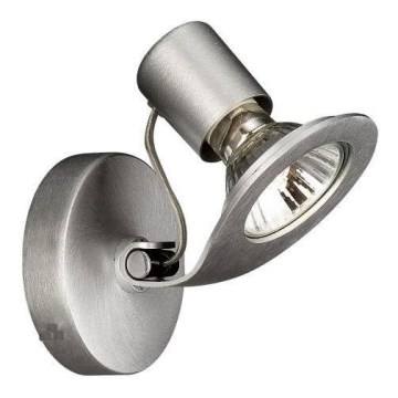 Philips Massive 55520/48/90 - Bodové svítidlo GERONIMO 1xGU10/50W Philips Massive 55520/48/90 - Bodové svítidlo GERONIMO 1xGU10/50W