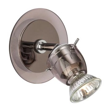 Philips Massive 55590/30/10 - Bodové svítidlo LARA 1xGU10/50W lesklý chrom