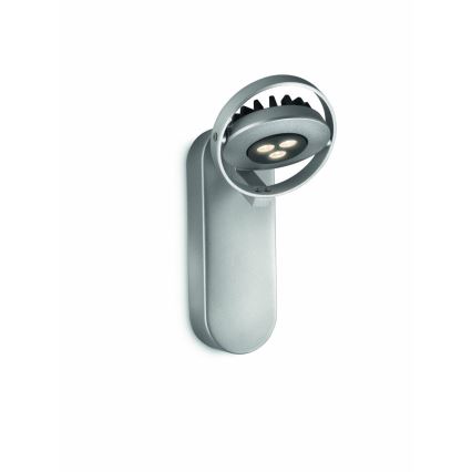 Philips Massive 56420/48/10 - LED Bodové svítidlo ORBITS 1xLED/7,5W hliník