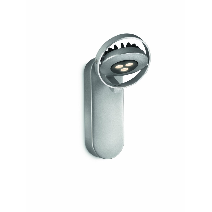 Philips Massive 56420/48/10 - LED Bodové svítidlo ORBITS 1xLED/7,5W hliník