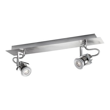 Philips Massive 56922/17/10 - LED bodové svítidlo POPPY 2xGU10/3W/230V Philips Massive 56922/17/10 - LED bodové svítidlo POPPY 2xGU10/3W/230V