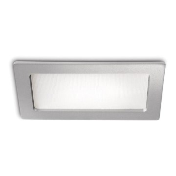 Philips Massive 57956/48/81 - Koupelnové podhledové svítidlo STAVANGER 1xE27/12W/230V IP23