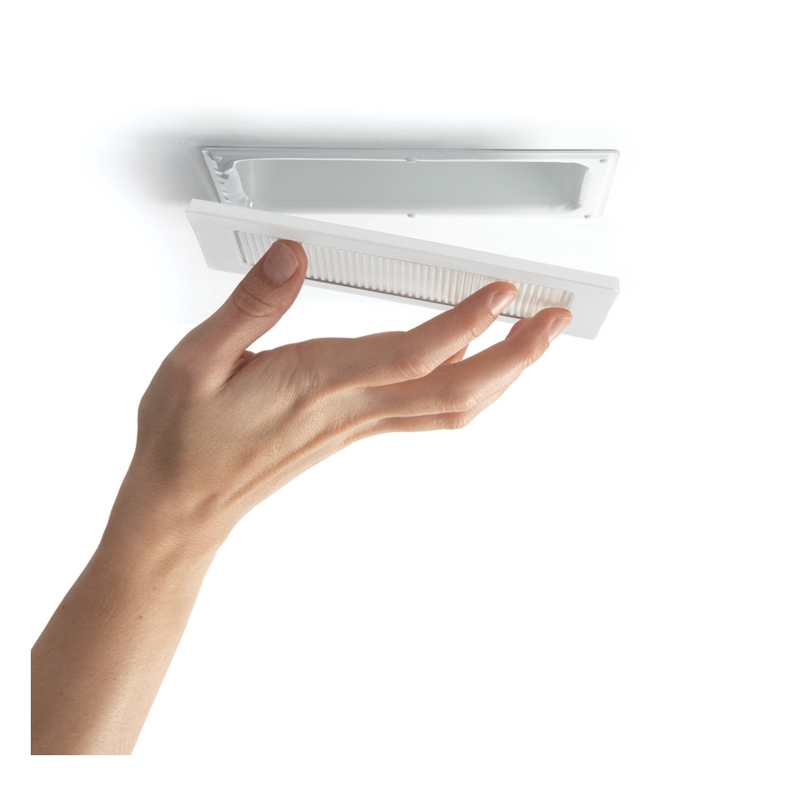 Philips Massive 57956/48/81 - Downlight STAVANGER 1xE27/12W/230V