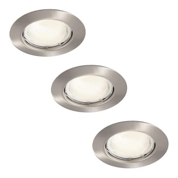 Philips Massive 59383/17/19 - SADA 3x LED podhledové svítidlo FREA 3xGU10/5W + 3xGU10/7W Philips Massive 59383/17/19 - SADA 3x LED podhledové svítidlo FREA 3xGU10/5W + 3xGU10/7W