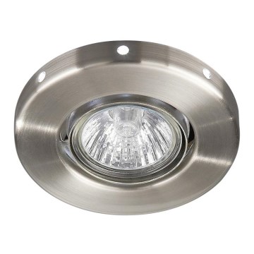 Philips Massive 59535/17/10 - LED Downlight ZUMA 1xGU10/35W + 1xLED 0,5W Philips Massive 59535/17/10 - LED Downlight ZUMA 1xGU10/35W + 1xLED 0,5W