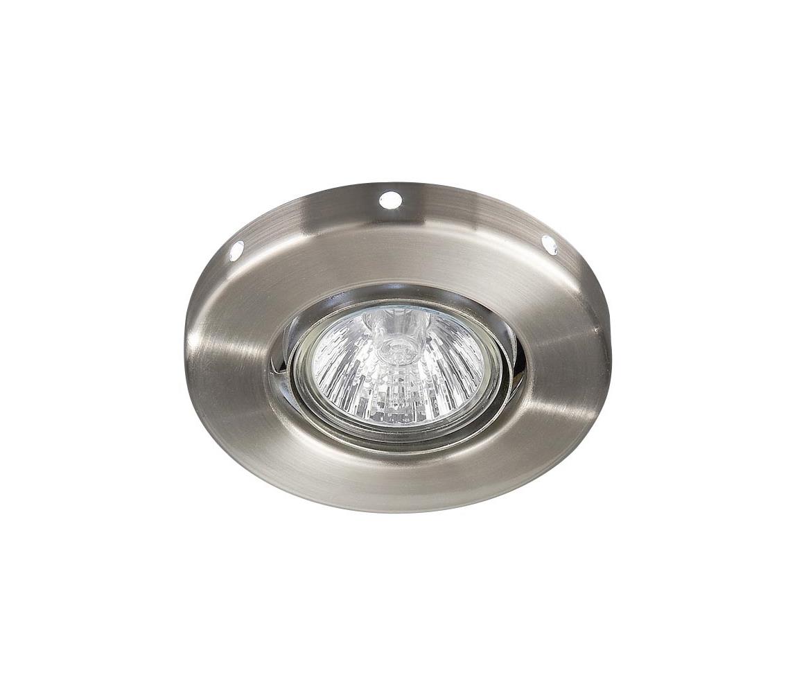 Philips Massive Philips Massive 59535/17/10 - LED Podhledové svítidlo ZUMA 1xGU10/35W + 1xLED 0,5W M2614