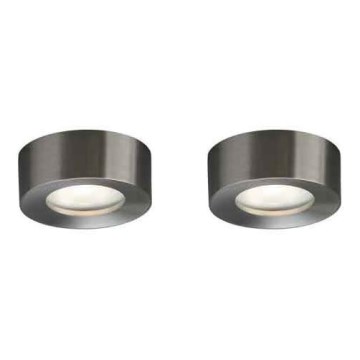 Philips Massive 59700/17/10 - SADA 2x Downlight MINT 2xG4/20W/12V matný chrom Philips Massive 59700/17/10 - SADA 2x Downlight MINT 2xG4/20W/12V matný chrom