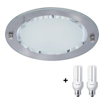 Philips Massive 59790/17/10 - Downlight VOLCAN 2xE27/14W Philips Massive 59790/17/10 - Downlight VOLCAN 2xE27/14W