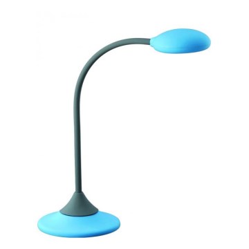 Philips Massive 66622/35/10 - Stolní lampa WARREN 1xGX53/9W modrá Philips Massive 66622/35/10 - Stolní lampa WARREN 1xGX53/9W modrá