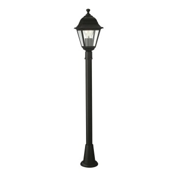 Philips Massive 71421/01/30 - Venkovní lampa LIMA 1xE27/60W černá Philips Massive 71421/01/30 - Venkovní lampa LIMA 1xE27/60W černá