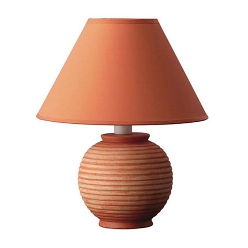 Philips Massive 84263/61/79 - Stolní lampa GALUPPI 1xE14/40W/230V oranžová