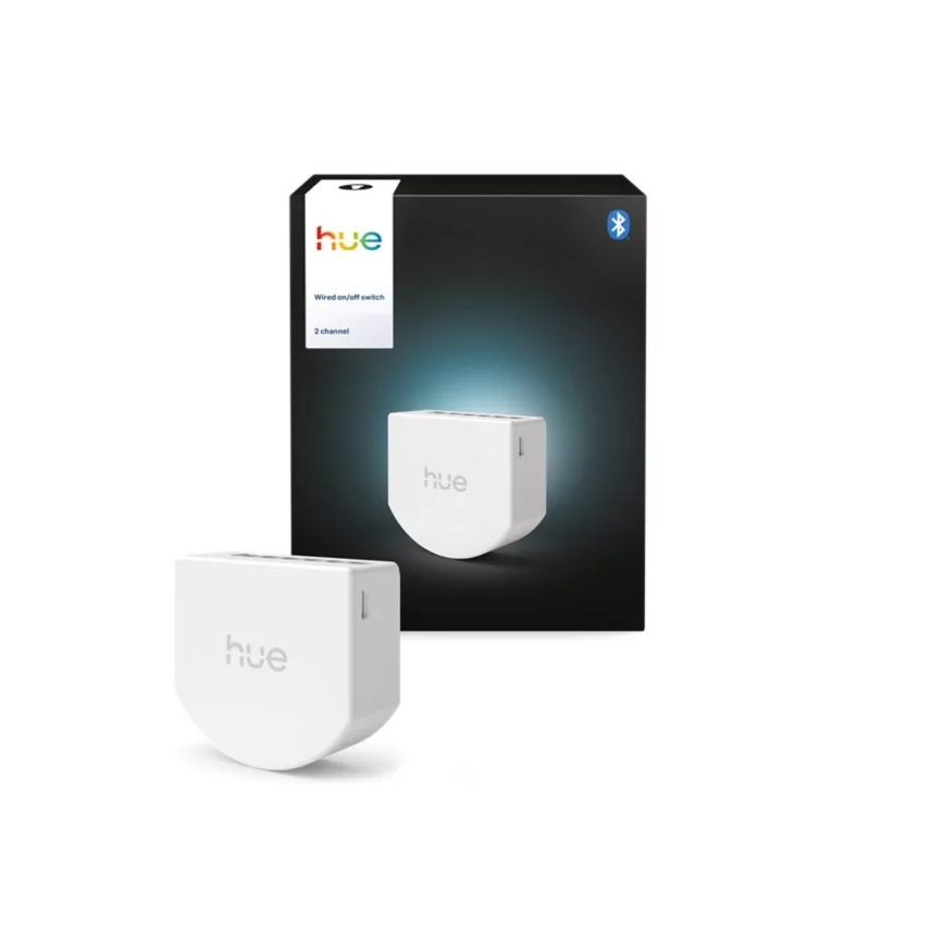 Philips - Modul nástěnného 2-tlačítkového vypínače Hue