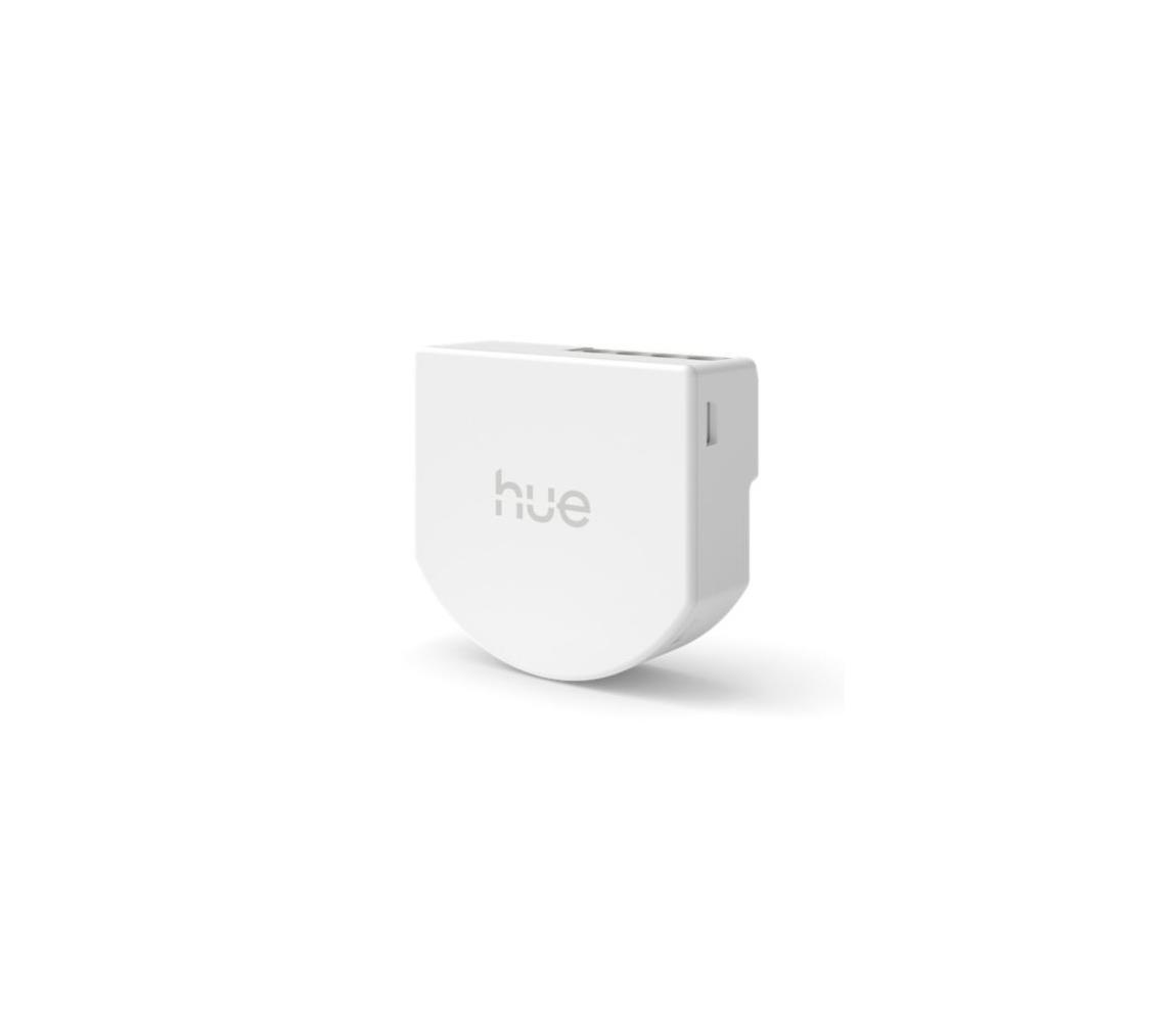 Philips - Modul nástěnného vypínače pro stmívání Hue 8721103111876 Bílá