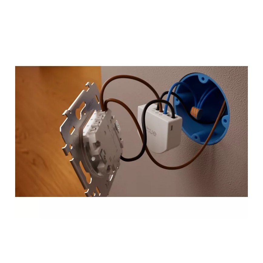Philips - Modul nástěnného vypínače pro stmívání Hue