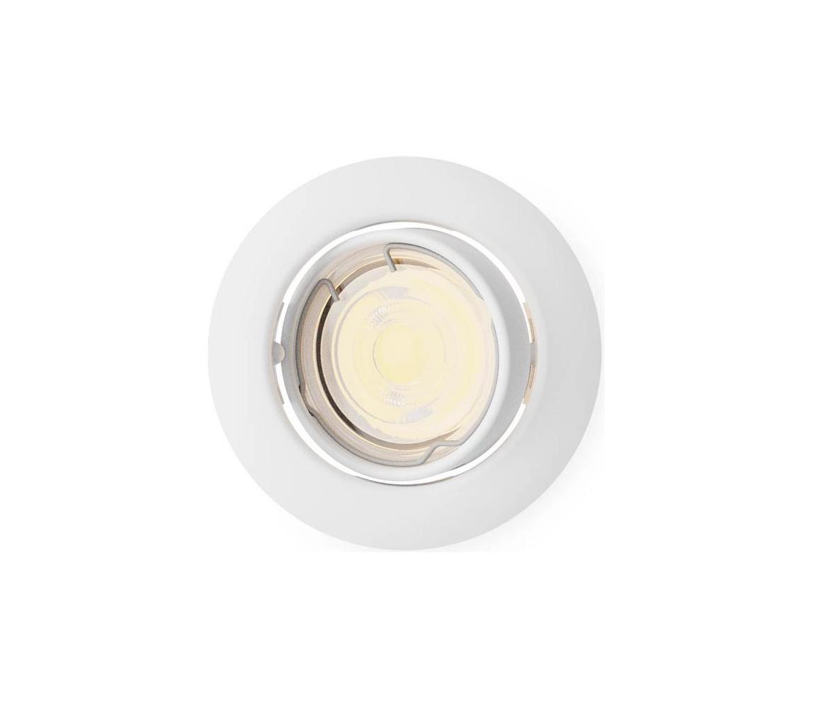 Philips - Podhledové svítidlo PERIDOT 1xGU10/7W/230V bílá 872016939260100