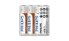 Philips R03L4F/10 - 4 ks Zinkochloridová baterie AAA LONGLIFE 1,5V