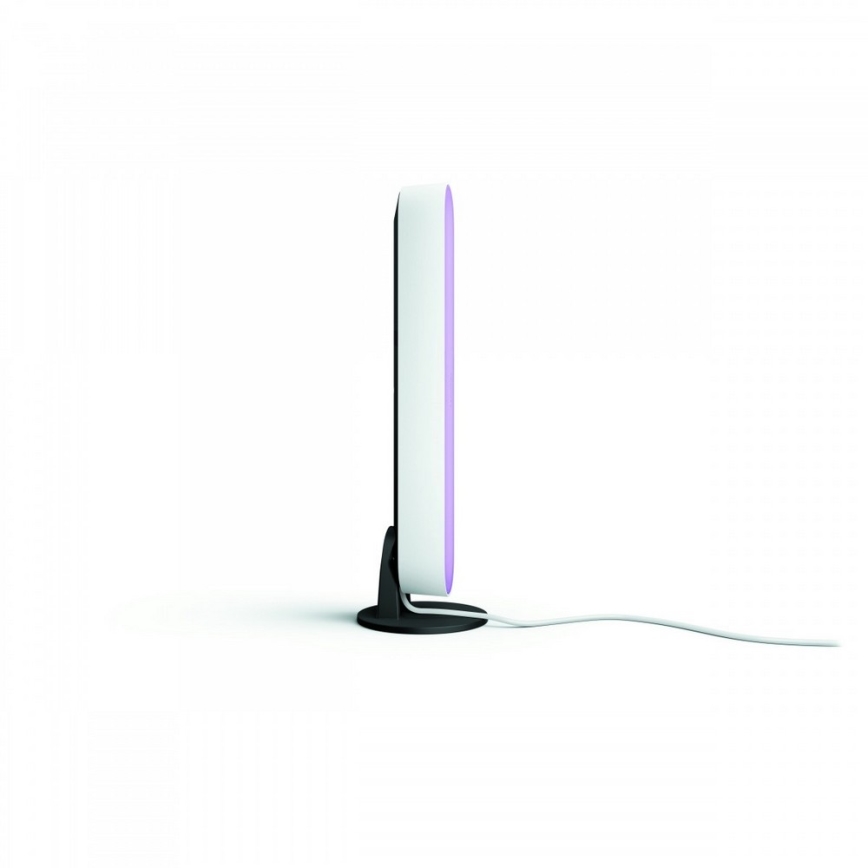 Philips 78203/31/E7 - LED RGB Stmívatelná stolní lampa HUE WHITE AND COLOR AMBIANCE LED/6W/230V