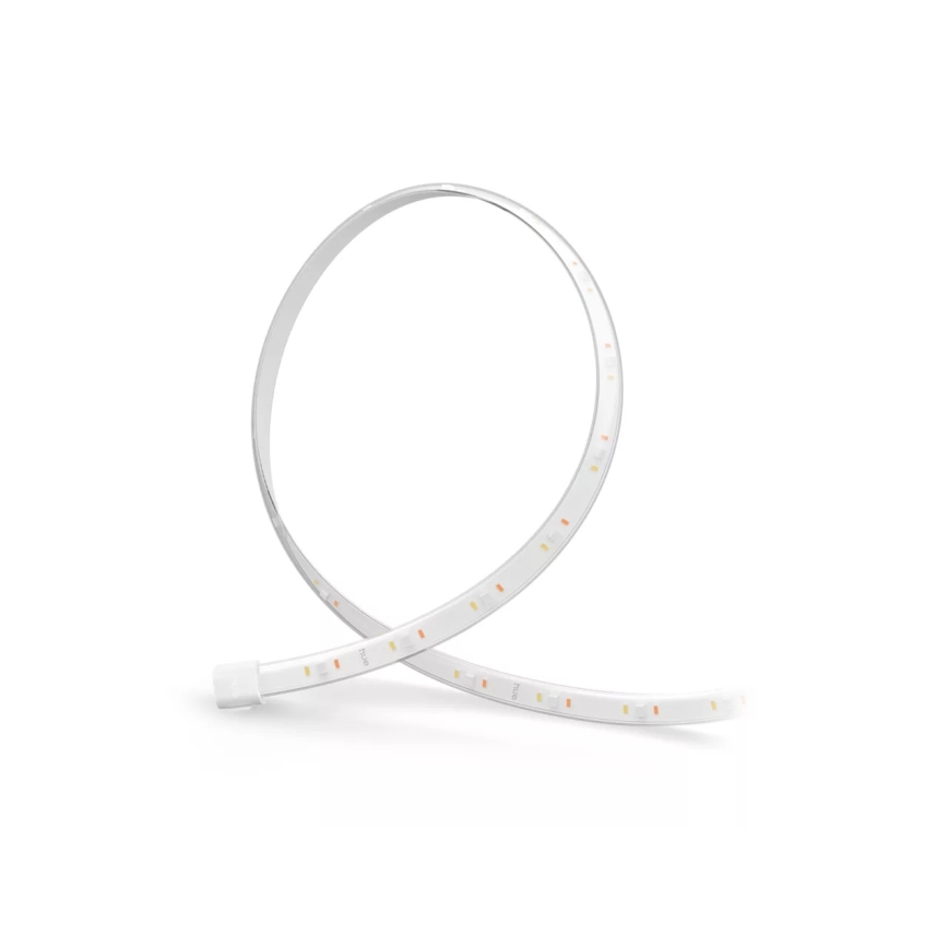 Philips - Rozšiřovací sada LED RGBW stmívatelného pásku Hue FLUX 2m LED/19,5W/24V 2200-6500K