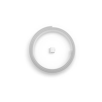 Philips - Rozšiřovací sada LED RGBW stmívatelného pásku Hue FLUX 2m LED/19,5W/24V 2200-6500K
