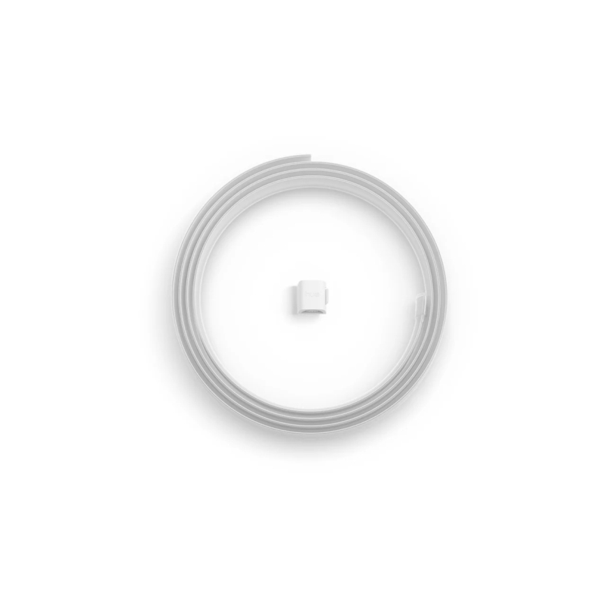 Philips - Rozšiřovací sada LED RGBW stmívatelného pásku Hue FLUX 2m LED/19,5W/24V 2200-6500K