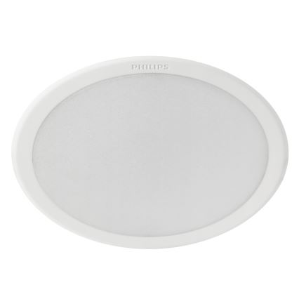 Philips - SADA 2x LED Podhledové svítidlo MESON LED/23,5W/230V 4000K