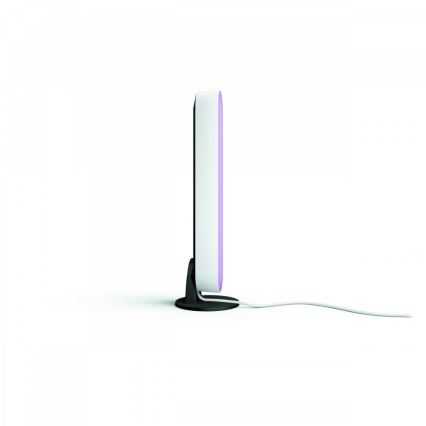 Philips 78202/1E/P7  - SADA 2x LED RGB Stmívatelná stolní lampa HUE WHITE AND COLOR AMBIANCE LED/6W/230V bílá