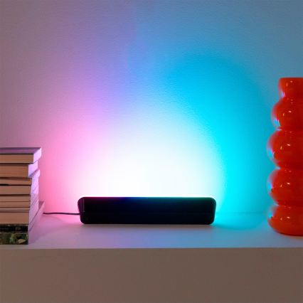 Philips - SADA 2x LED RGBIC Stmívatelné svítidlo SMART GRADIENT LED/8W/230V 2700-6500K Wi-Fi