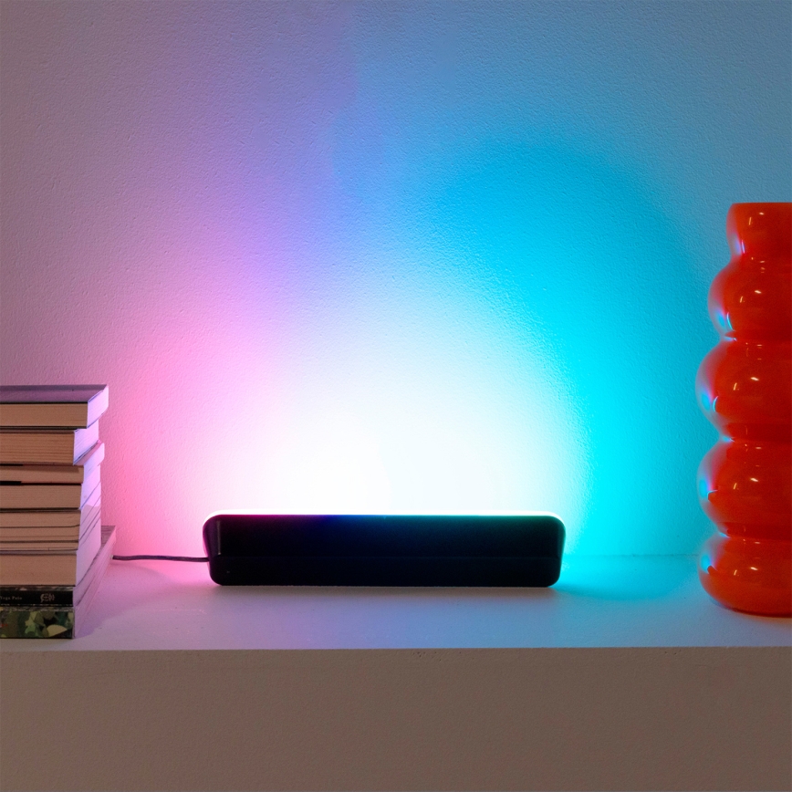 Philips - SADA 2x LED RGBIC Stmívatelné svítidlo SMART GRADIENT LED/8W/230V 2700-6500K Wi-Fi