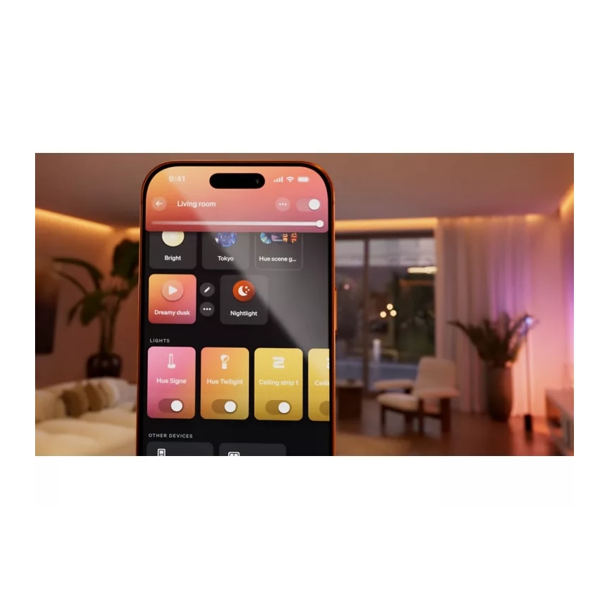 Philips - SADA 2x Modul Hue