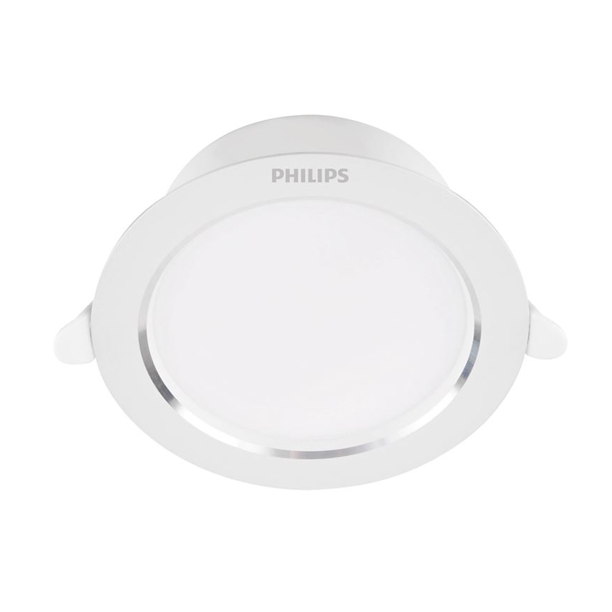Philips - SADA 3x LED Podhledové svítidlo LED/3,5W/230V 3000K