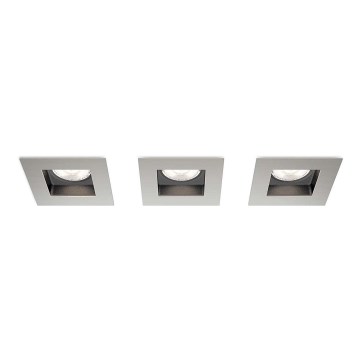 Philips - SADA 3x LED podhledové svítidlo LED/4,5W/230V