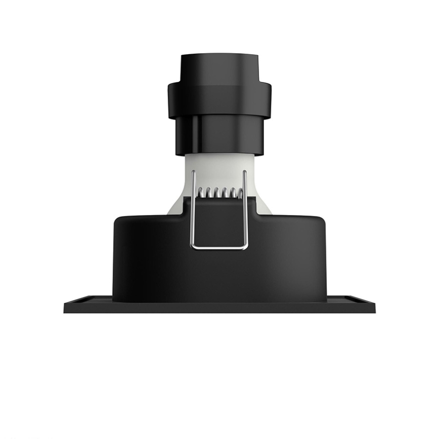 Philips - SADA 3x LED RGBW Stmívatelné podhledové svítidlo DONEGAL 1xGU10/4,8W/230V + dálkové ovládání