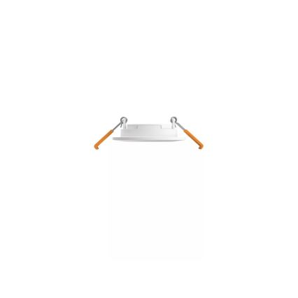 Philips - SADA 3x LED RGBW Stmívatelné koupelnové podhledové svítidlo Hue SLIM LED/8,3W/230V IP44 2000-6500K